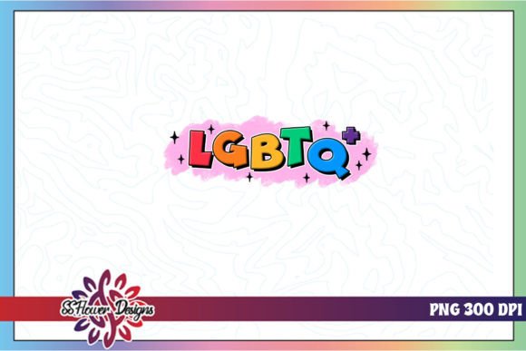 LGBTQ+ Pride Sign Color Stroke PNG: A Designer's Guide