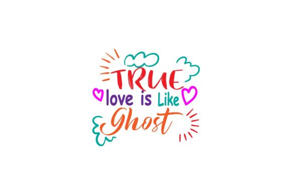 Time Love is Like Ghost-Lettering Color: A Designer's Take
